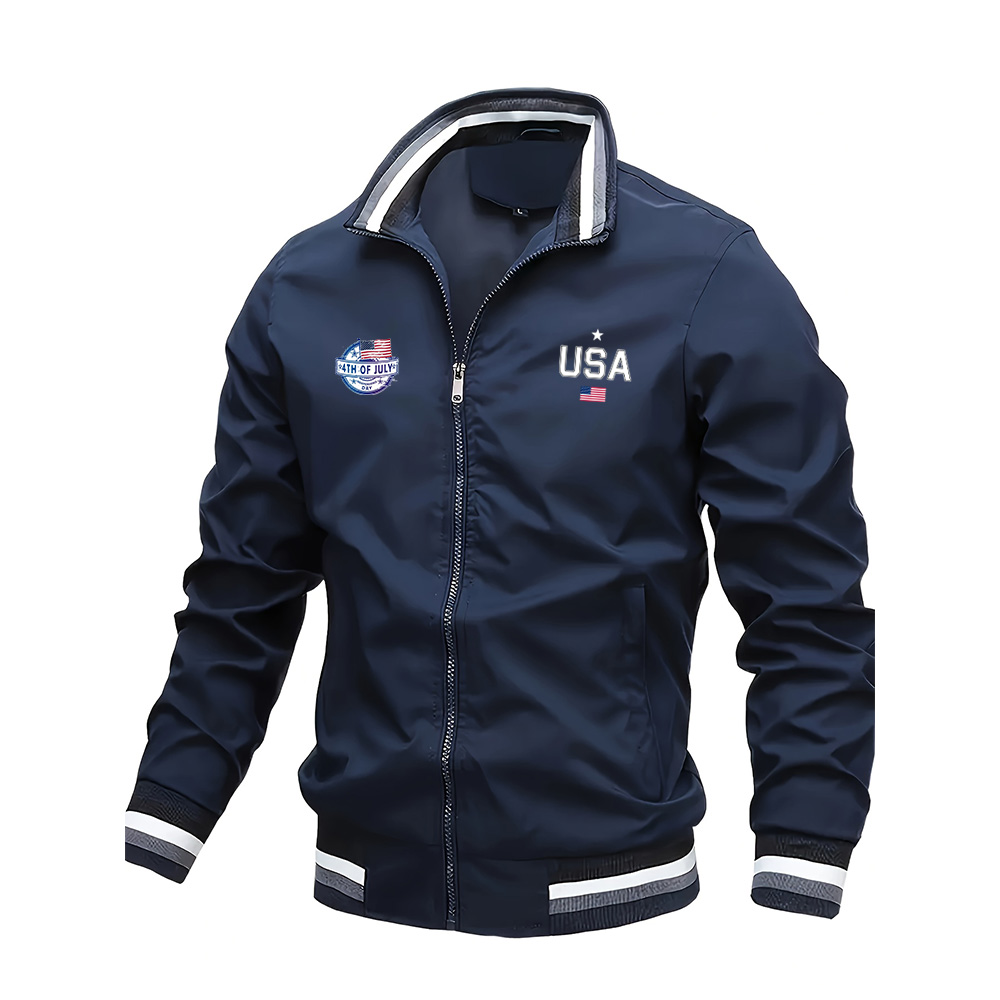 Varsity Jacket Wool - Vestes pour hommes de haute qualité