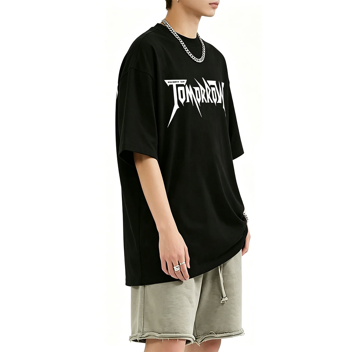 Vintage Fashion Pop Up - T-shirt The Weeknd Hurry Up Tomorrow