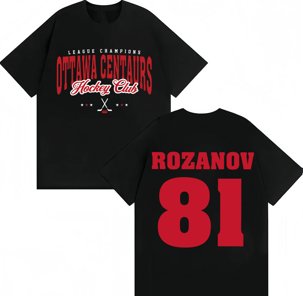 Vintage Fashion Tv - T-shirt graphique TV Heated Rivalry Ilya