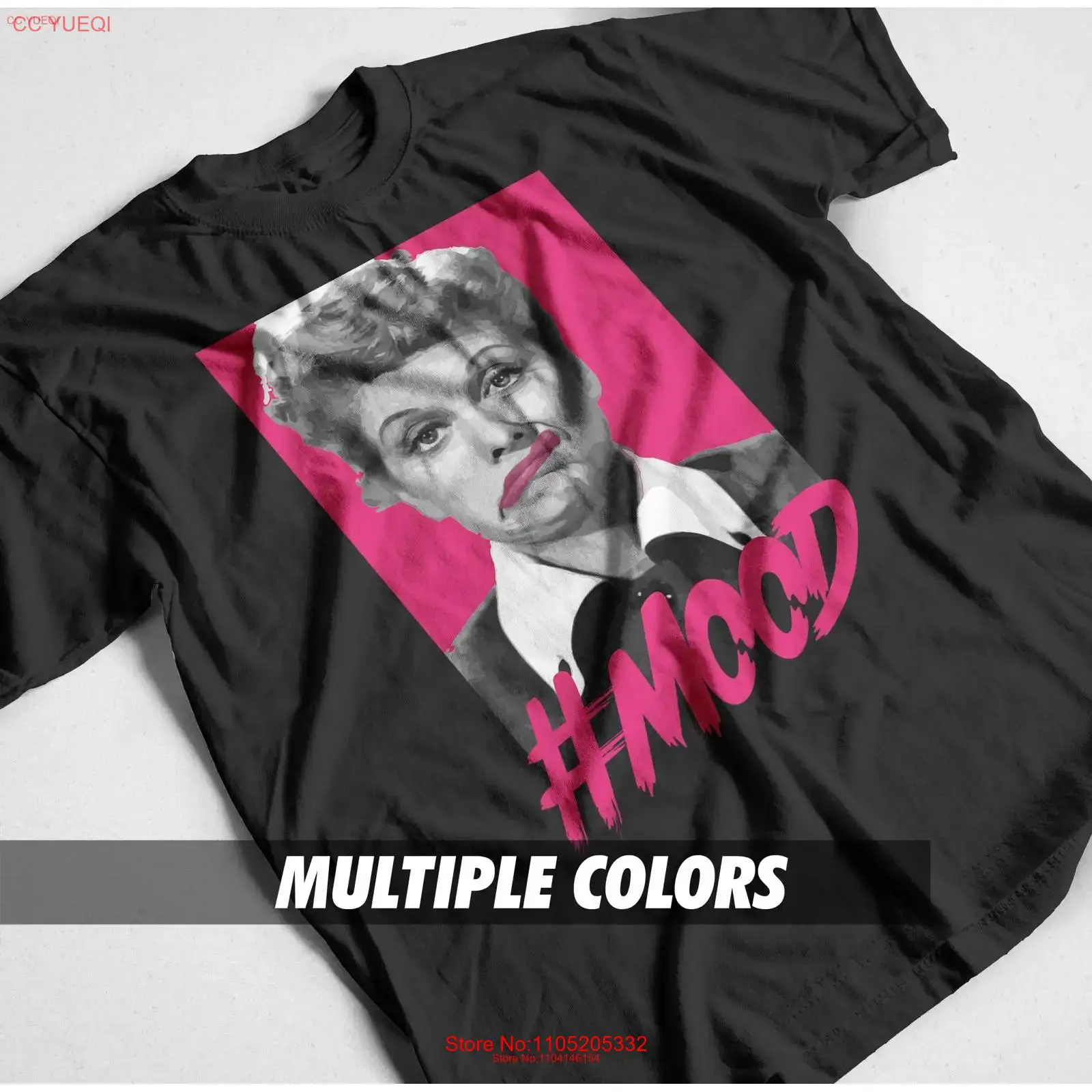 Vintage Fashion Tv - J'aime Lucy Lucille Ball émission de