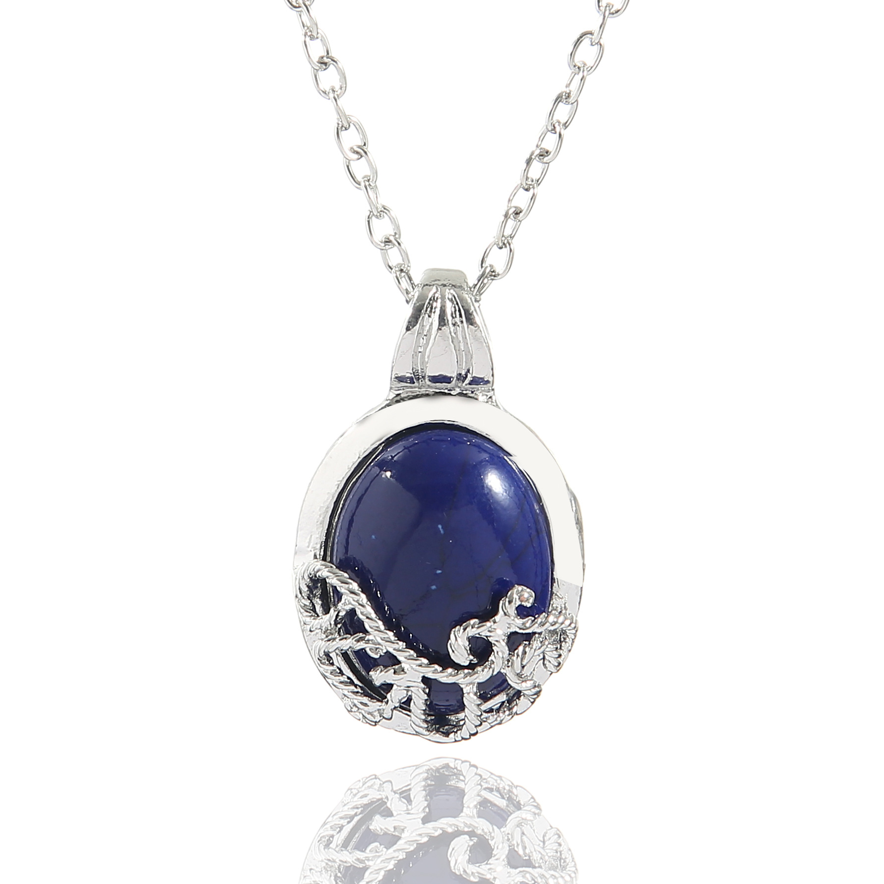Vintage Fashion Tv - Collier The Vampire Diaries Katherine, pendentif