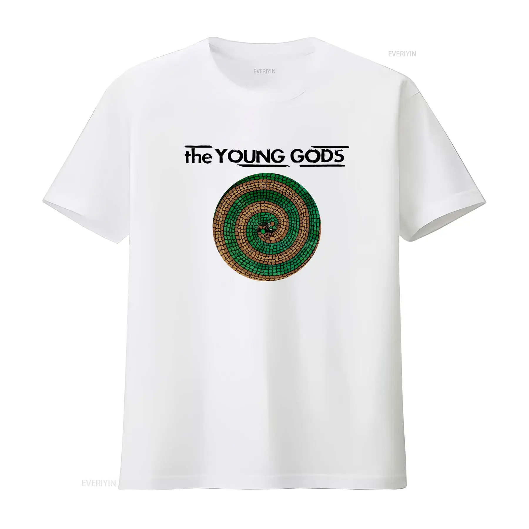 Vintage Fashion Tv - T-shirt vintage The Young Gods des