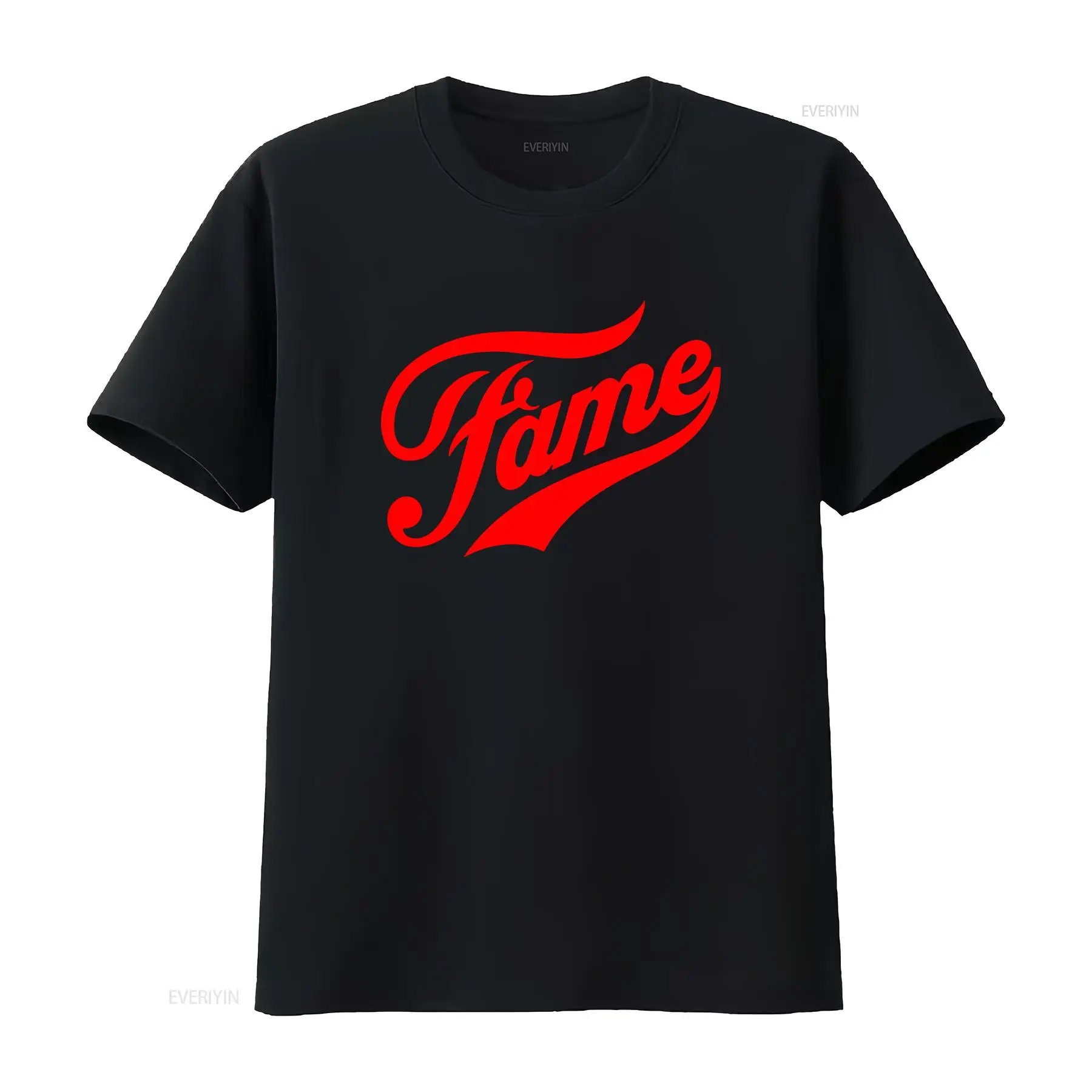 Vintage Fashion Tv - T-shirt unisexe décontracté et doux, style