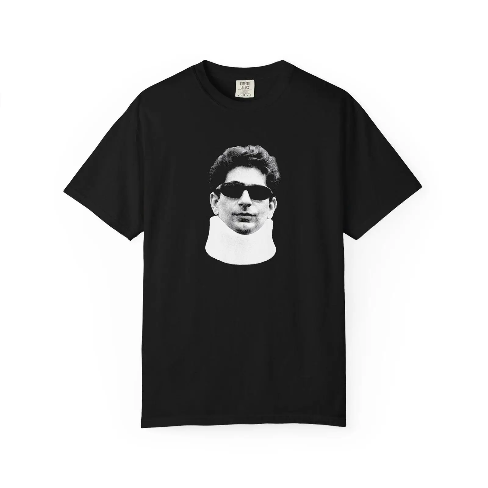 Vintage Fashion Tv - T-shirt Christopher Moltisanti The Sopranos, série