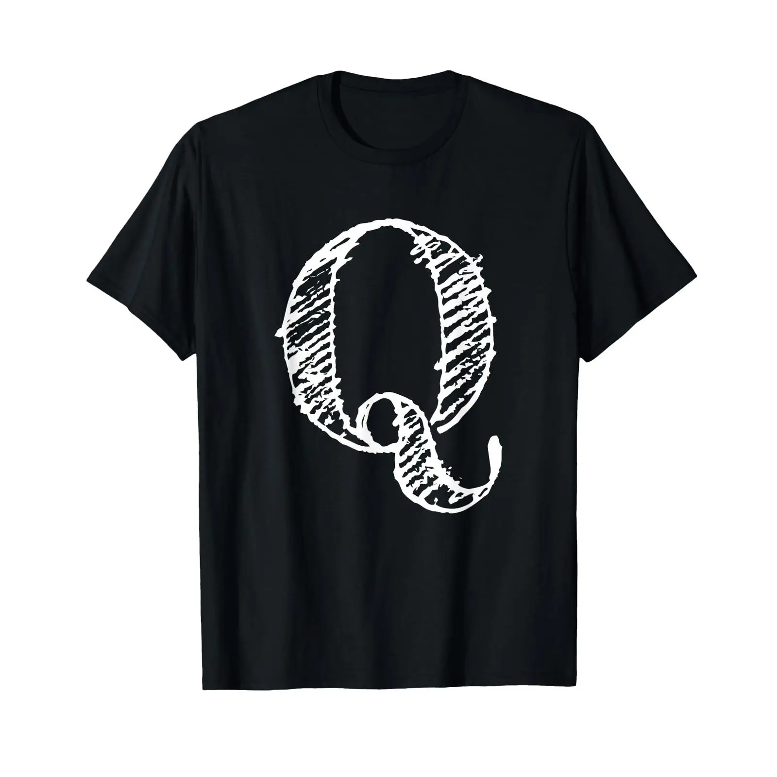 Vintage Fashion Font - T-shirt unisexe confortable et polyvalent avec