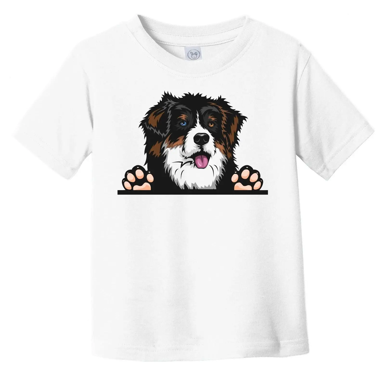 Vintage Fashion Pop Up - T-shirt pour bébé et enfant en