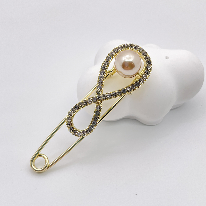 Mode nouvelle broche en strass - Vintage Fashion Jewelry avis et prix