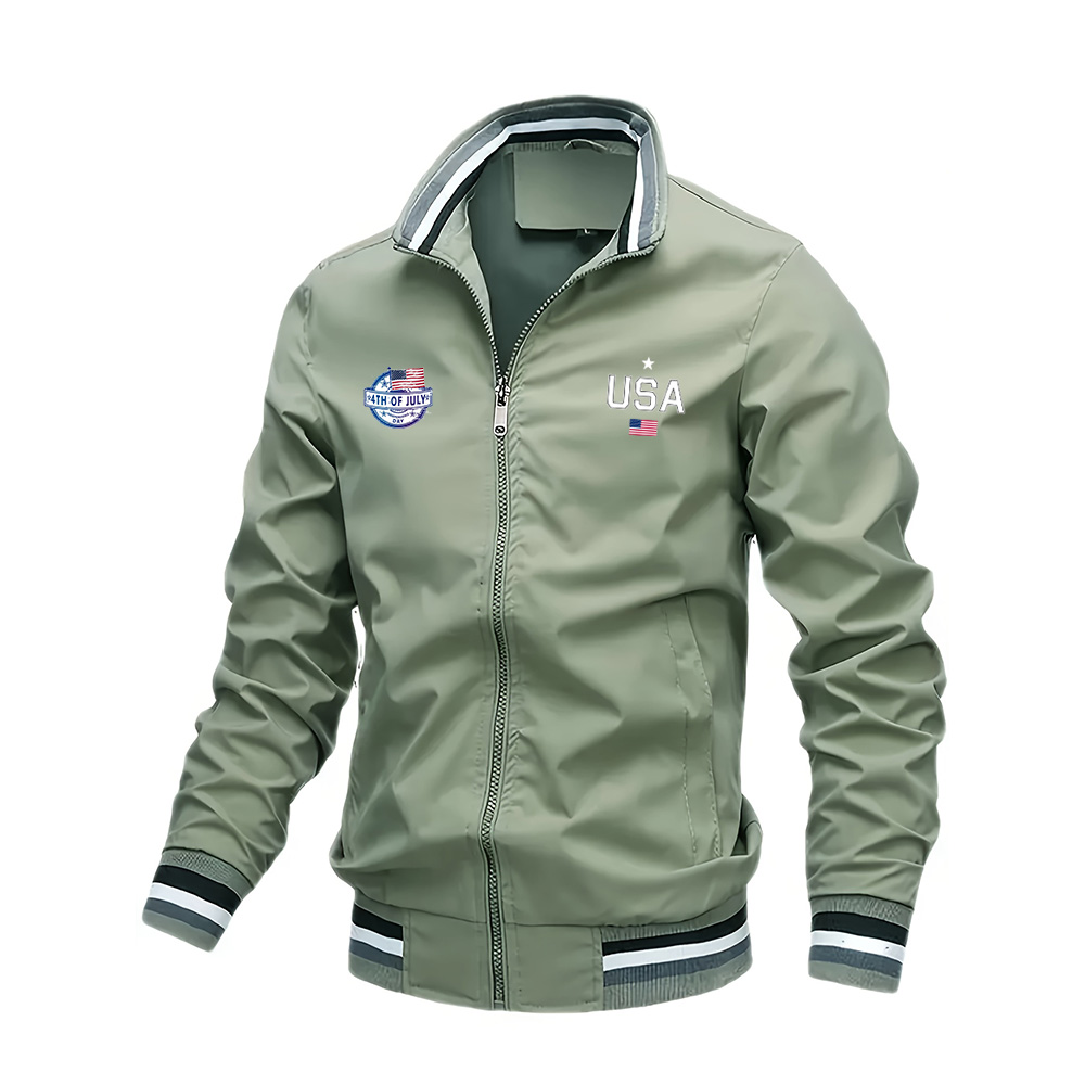 Vestes pour hommes de haute qu - Varsity Jacket Wool avis et prix