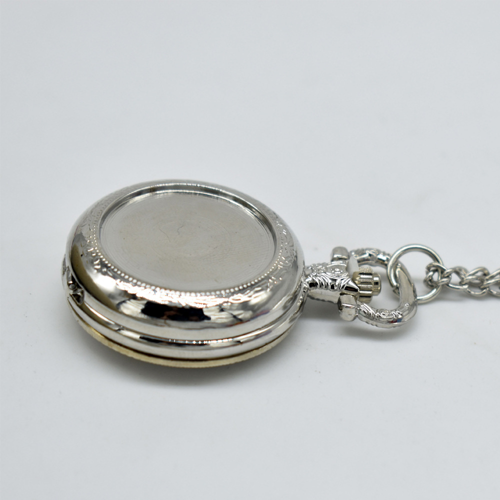 Collier pendentif montre de po - Vintage Fashion Jewelry avis et prix