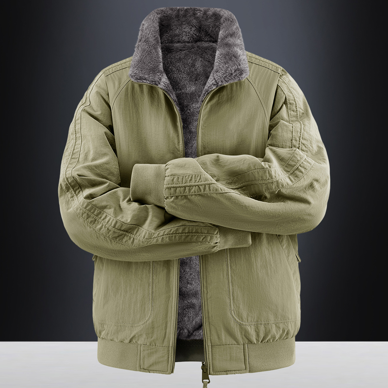 Parkas pour hommes, manteaux c - Varsity Jacket Wool avis et prix