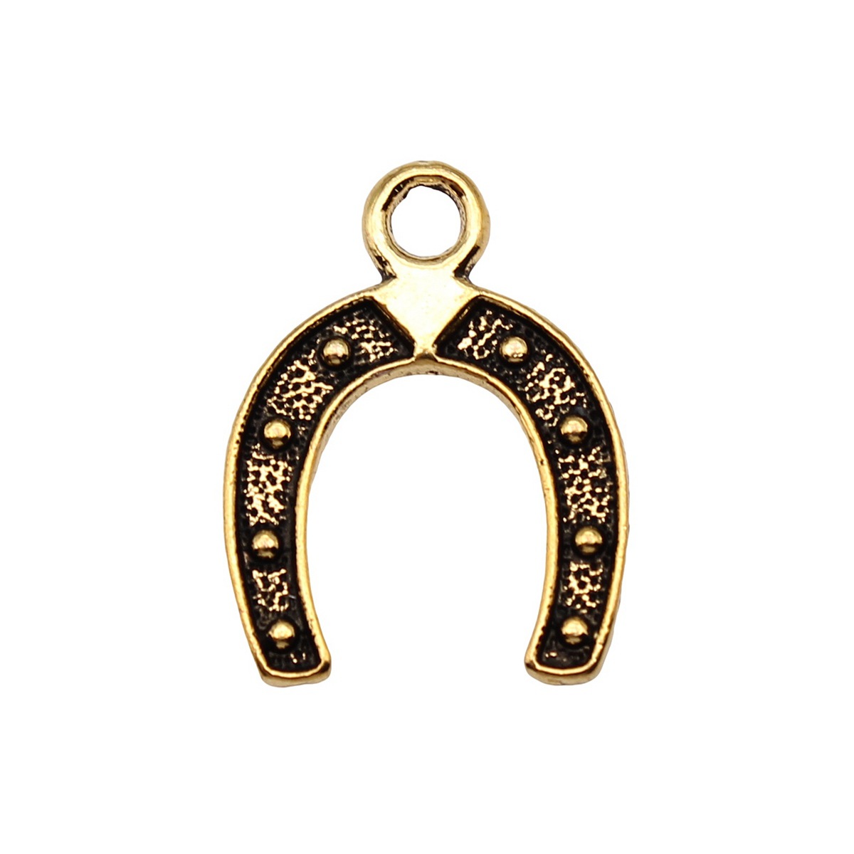 40 pièces de breloques fer à c - Vintage Fashion Jewelry avis et prix