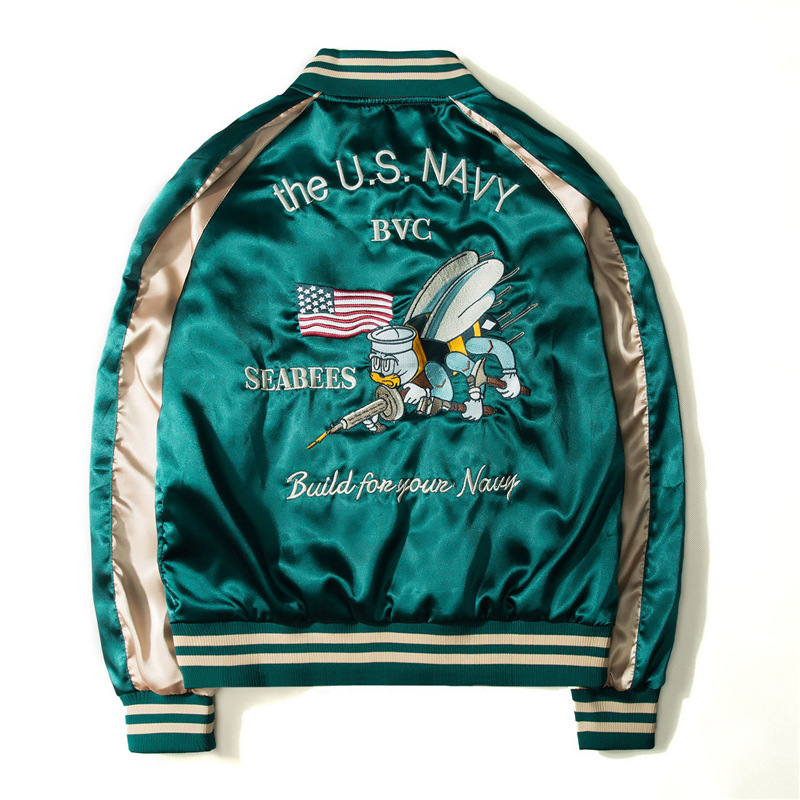 Veste de Baseball Réversible p - Varsity Jacket Wool avis et prix