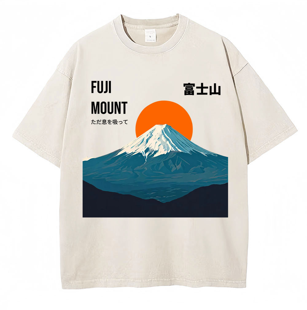 T-shirt graphique style japona - Vintage Fashion Kyoto avis et prix