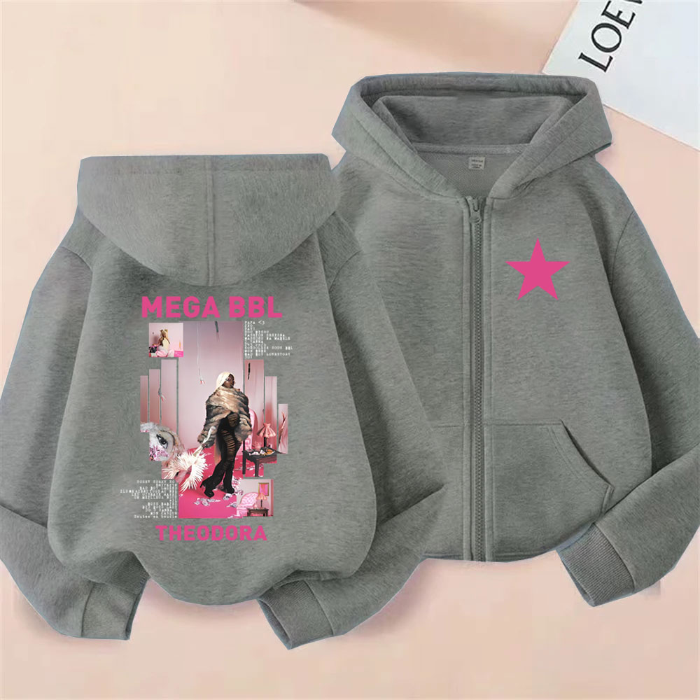 Rappeur Theodora Mega Bbl Albu - Vintage Fashion Pop Up avis et prix