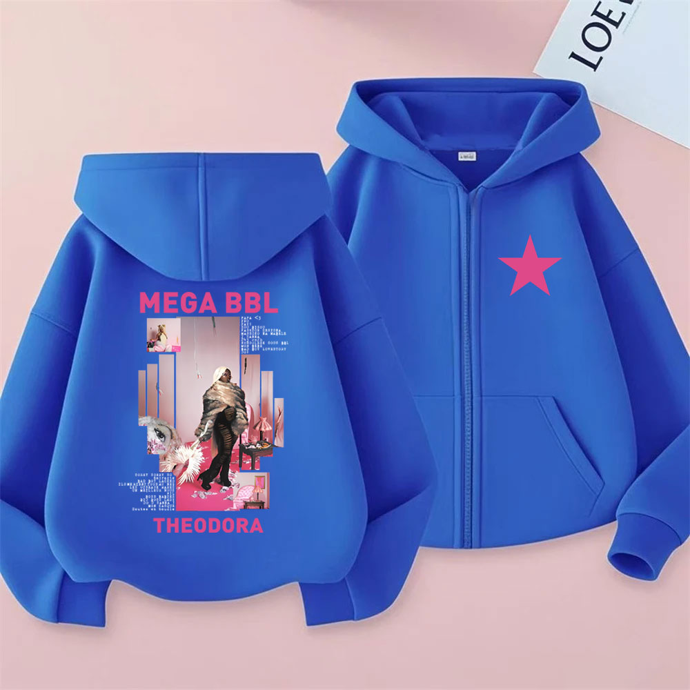 Rappeur Theodora Mega Bbl Albu - Vintage Fashion Pop Up avis et prix