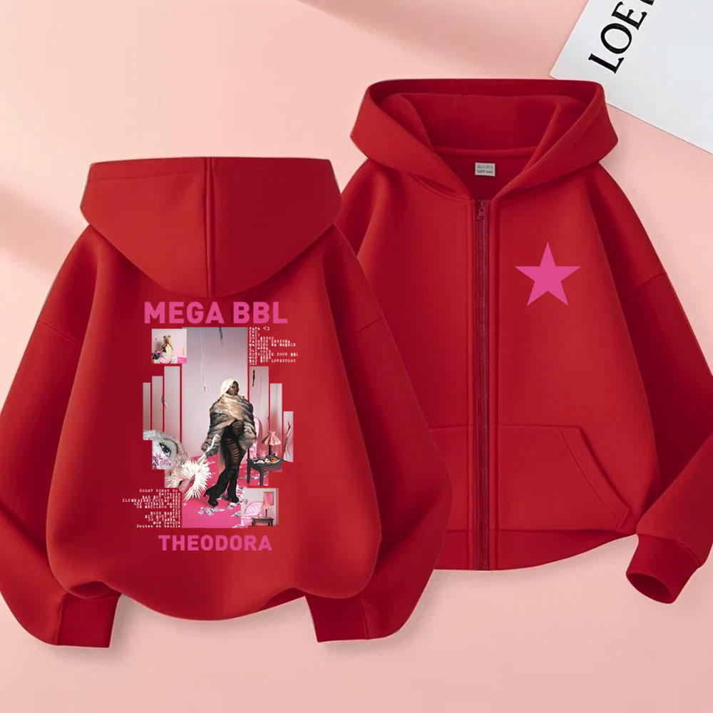 Rappeur Theodora Mega Bbl Albu - Vintage Fashion Pop Up avis et prix