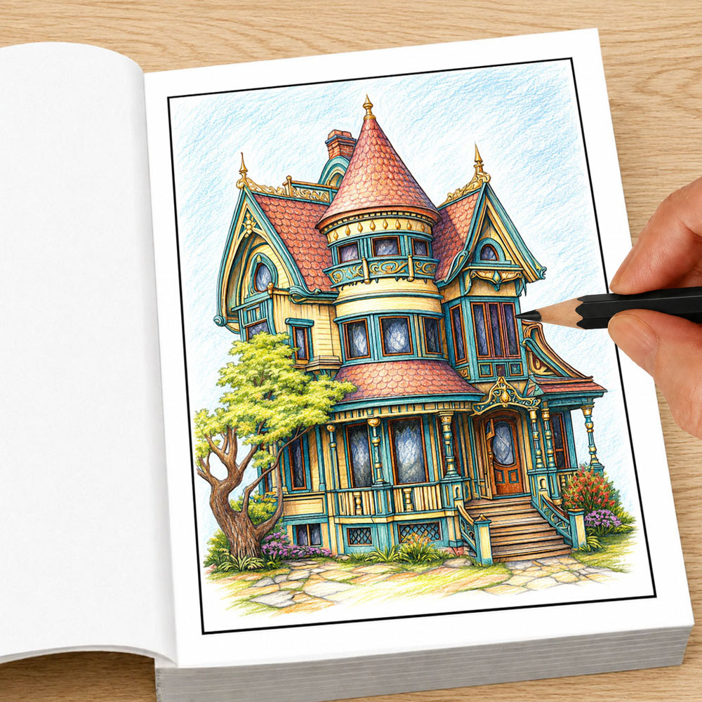 Livre de coloriage pour adulte - Vintage Fashion Coloring Book avis et prix