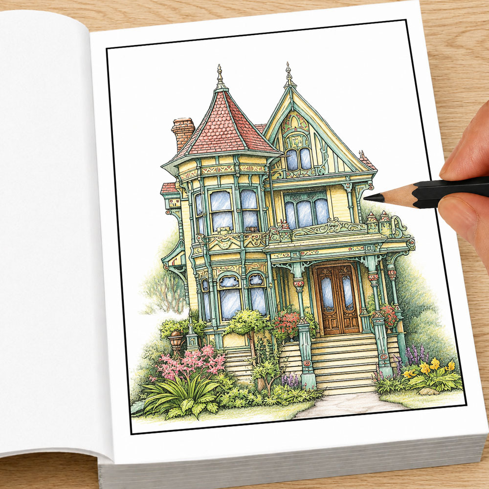 Livre de coloriage pour adulte - Vintage Fashion Coloring Book avis et prix
