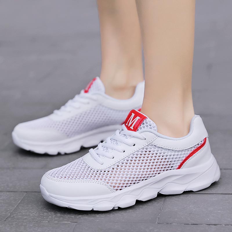 Été Respirant Sneakers Femmes  - Vintage Fashion Online Store avis et prix