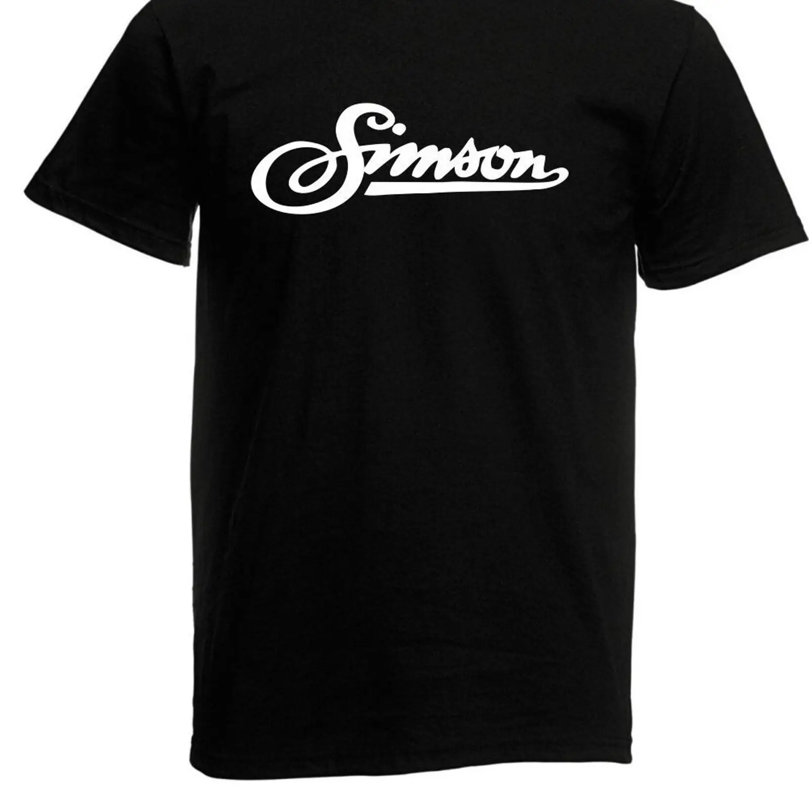 T-shirt Simson Font vintage dé - Vintage Fashion Font avis et prix