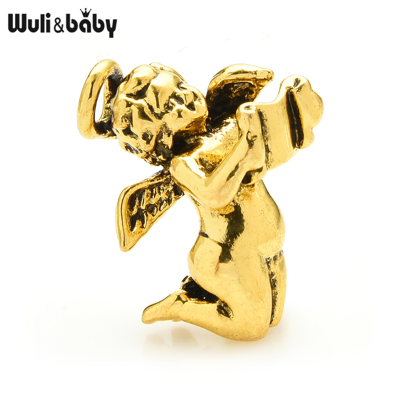 Broches Wuli&baby en forme d'a - Vintage Fashion Coloring Book avis et prix