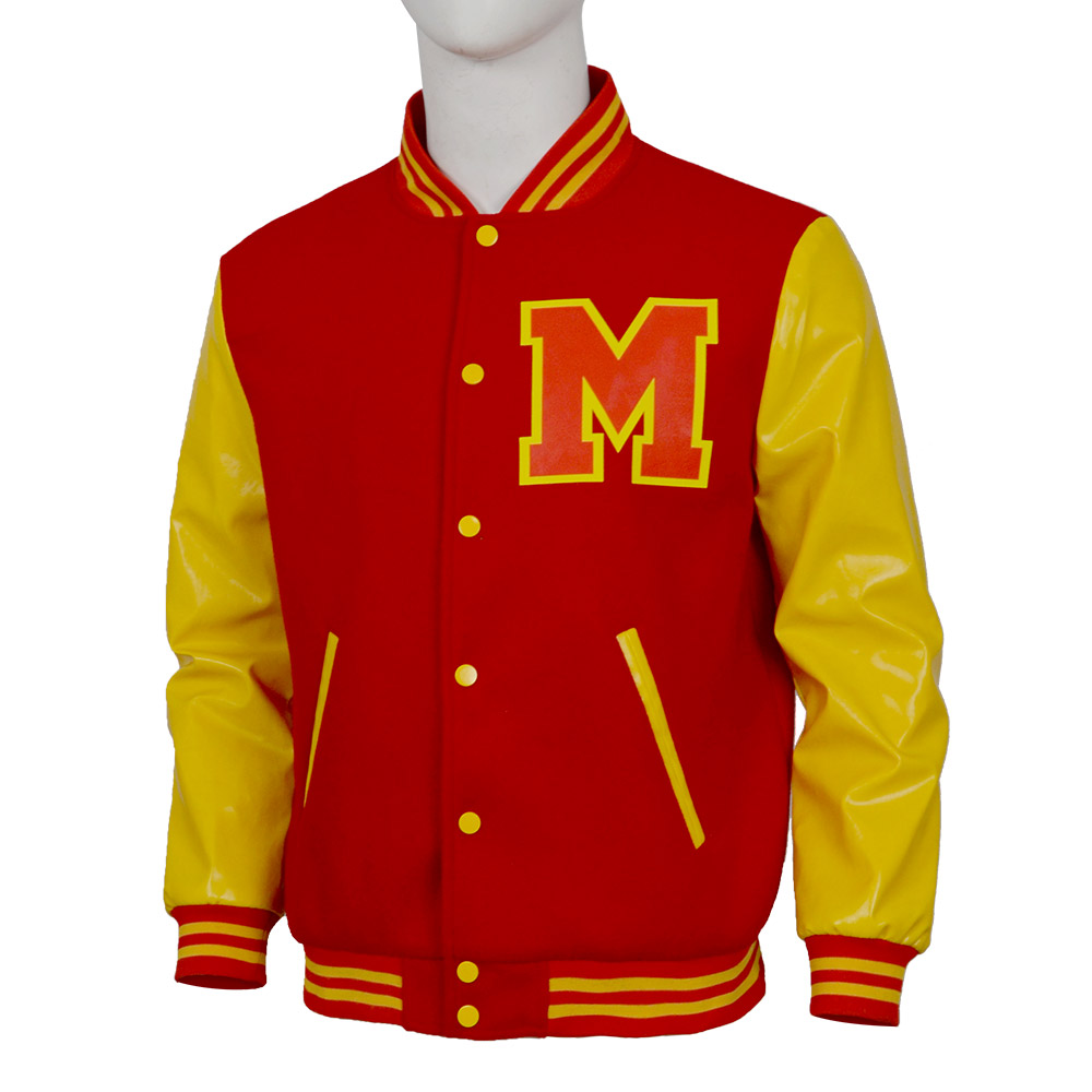 Veste de baseball Michael Jack - Varsity Jacket Wool avis et prix
