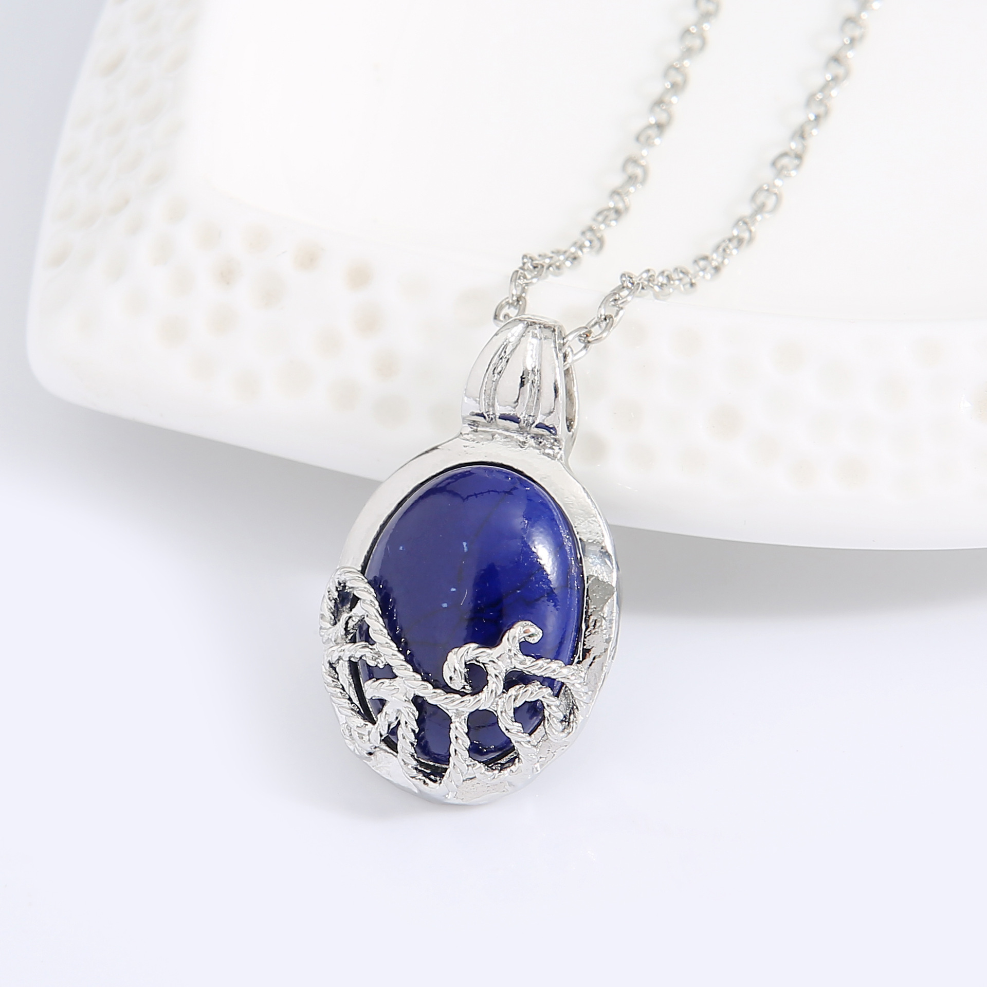 Collier The Vampire Diaries Ka - Vintage Fashion Tv avis et prix