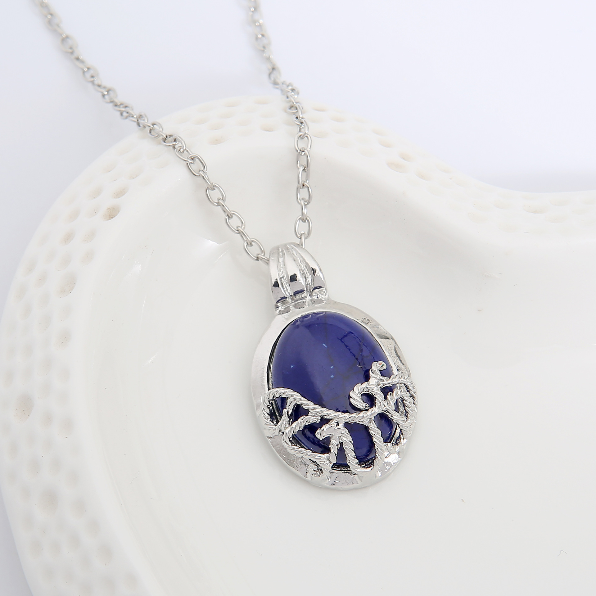 Collier The Vampire Diaries Ka - Vintage Fashion Tv avis et prix