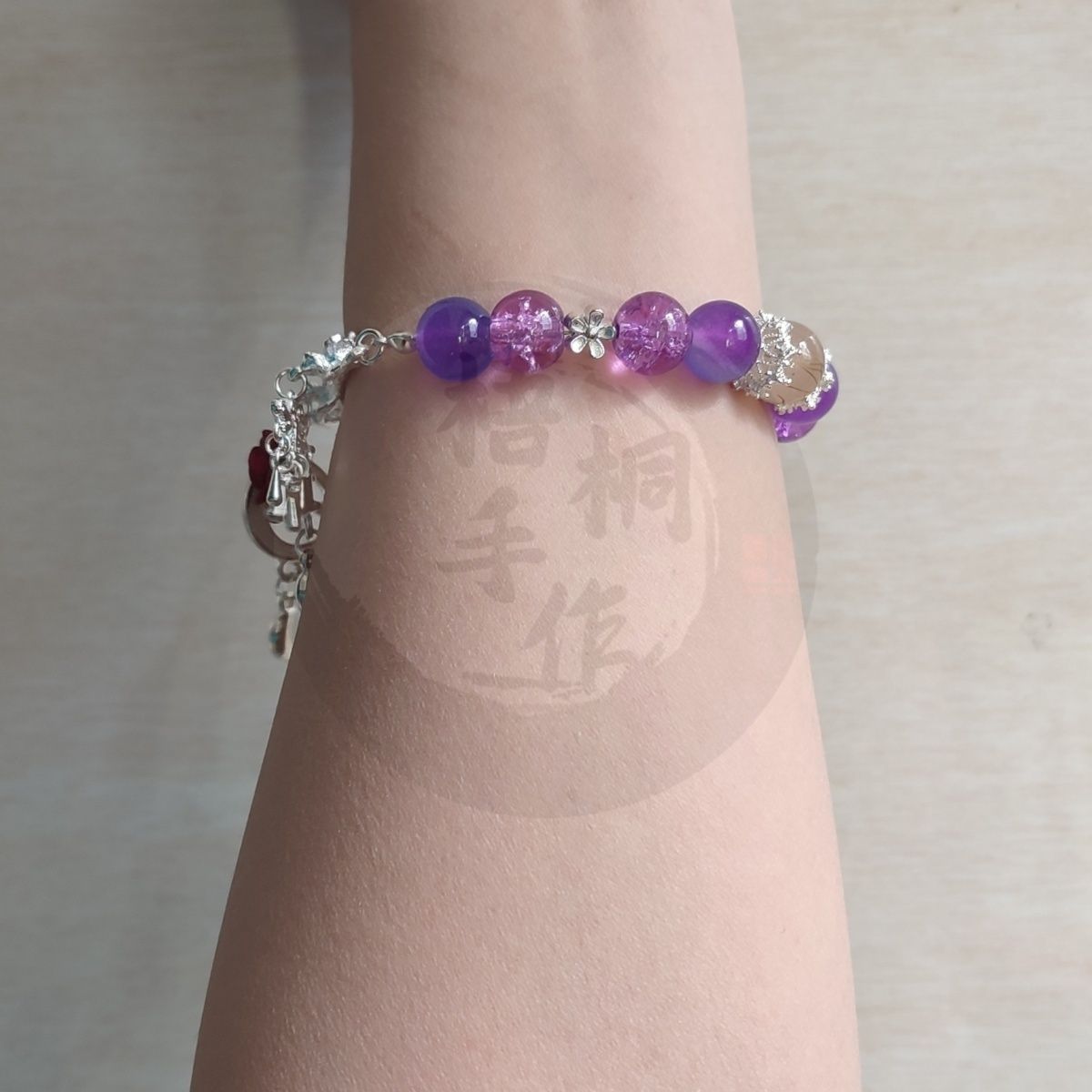 Bracelet chaîne de perles Vint - Vintage Fashion Jewelry avis et prix