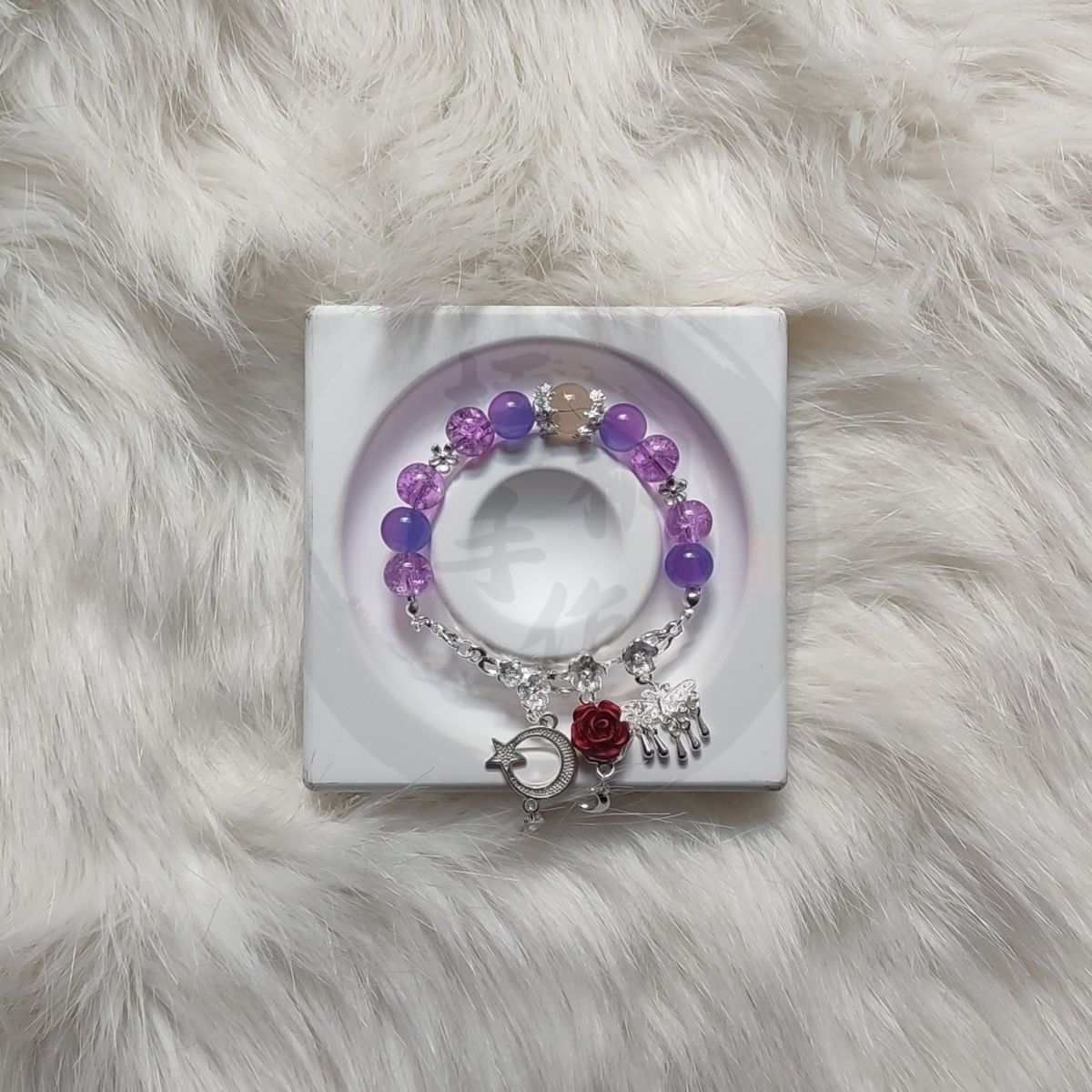Bracelet chaîne de perles Vint - Vintage Fashion Jewelry avis et prix