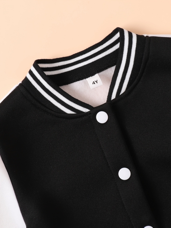 Ensemble deux pièces veste uni - Varsity Jacket Wool avis et prix