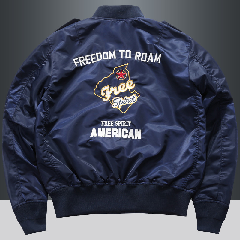 Hommes printemps tactique armé - Varsity Jacket Wool avis et prix