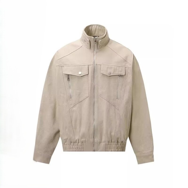 Veste d'hiver pour homme, mant - Varsity Jacket Wool avis et prix