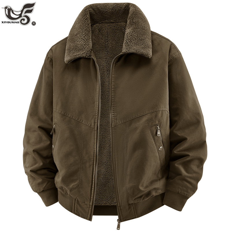 Vestes en polaire d'hiver de h - Varsity Jacket Wool avis et prix