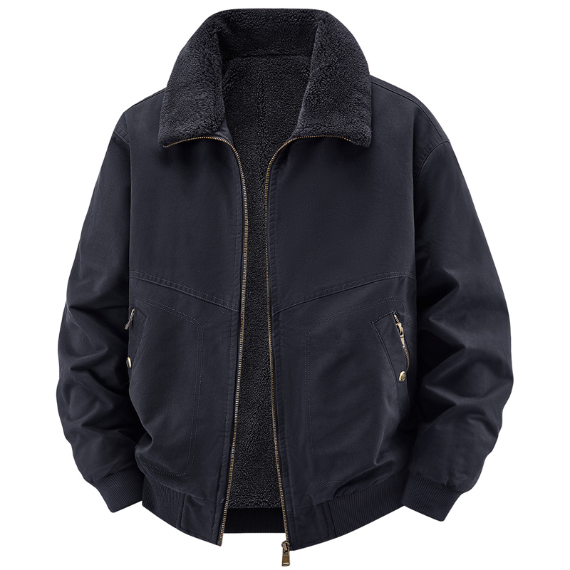 Vestes en polaire d'hiver de h - Varsity Jacket Wool avis et prix