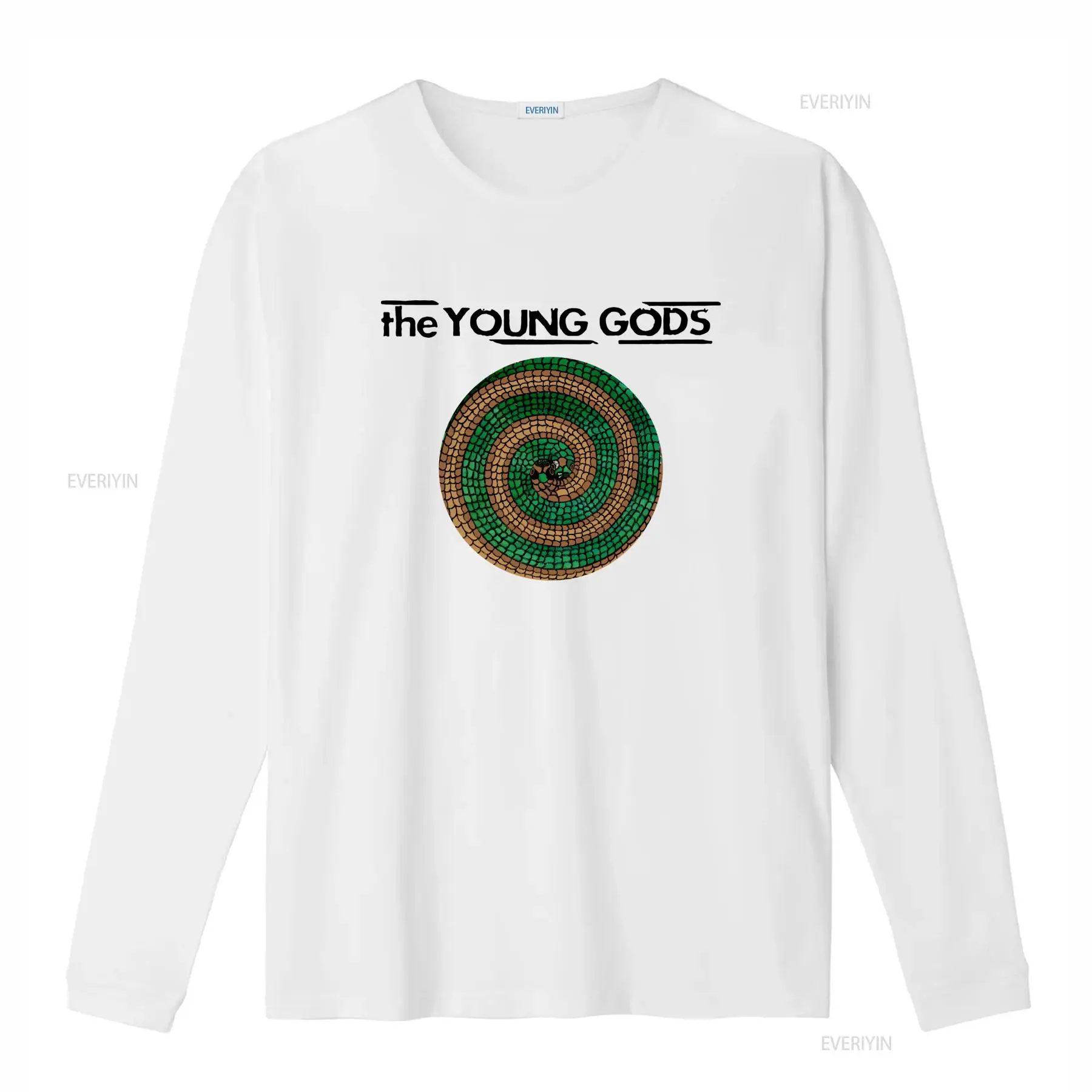 T-shirt vintage The Young Gods - Vintage Fashion Tv avis et prix