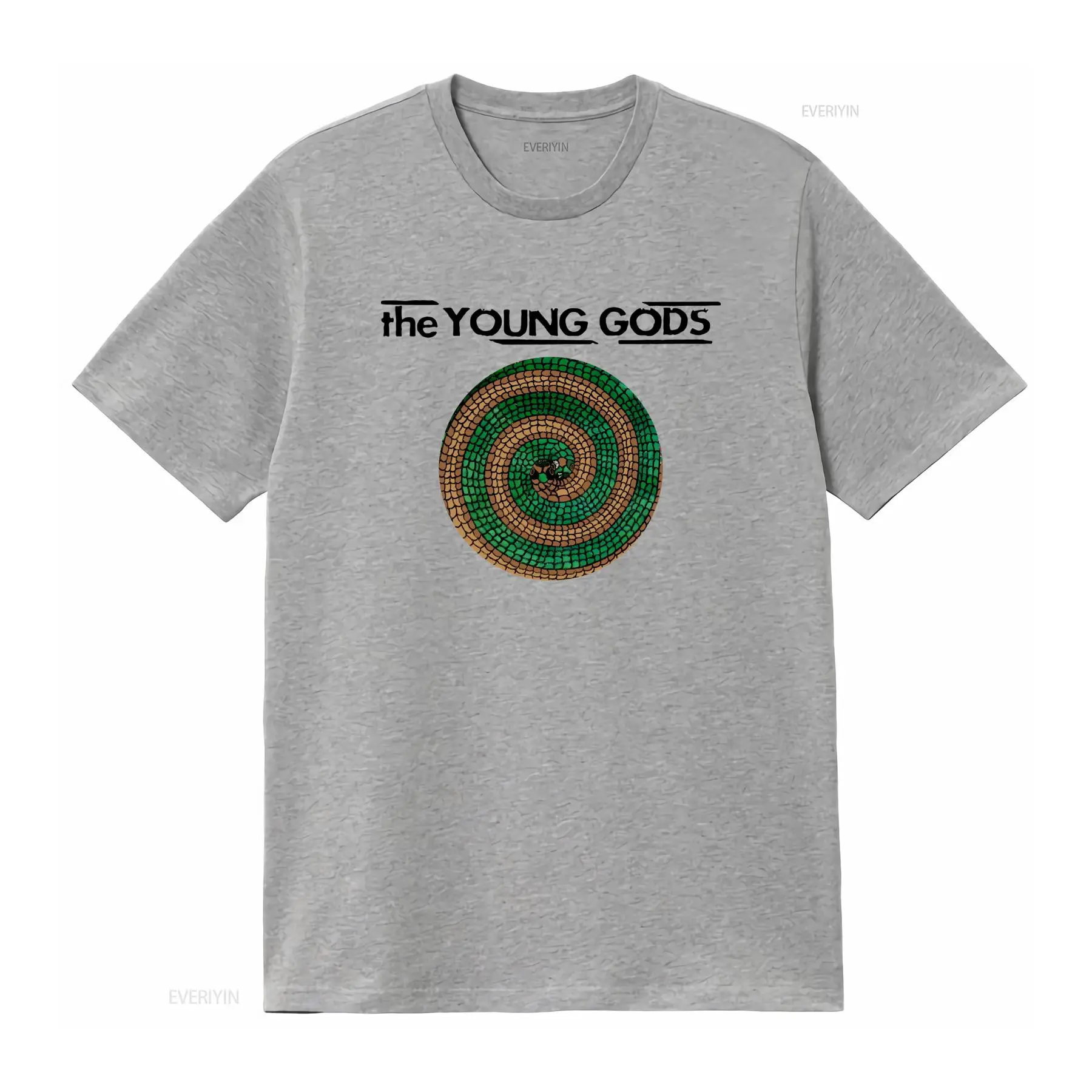 T-shirt vintage The Young Gods - Vintage Fashion Tv avis et prix