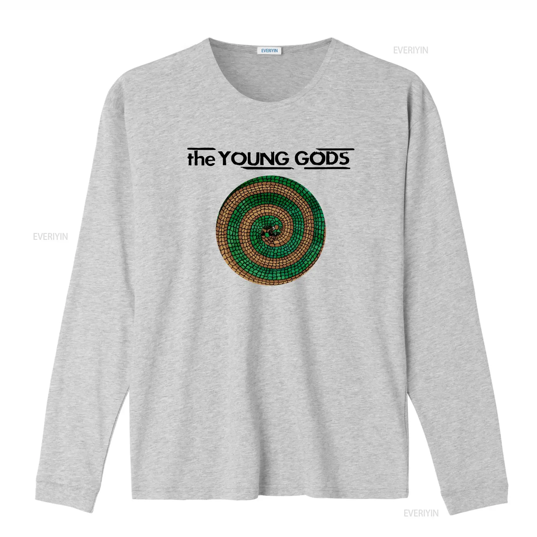 T-shirt vintage The Young Gods - Vintage Fashion Tv avis et prix