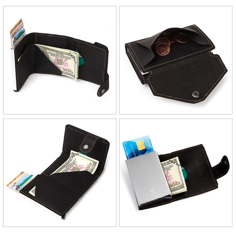 Porte-monnaie Vintage à blocag - Vintage Fashion Pop Up avis et prix