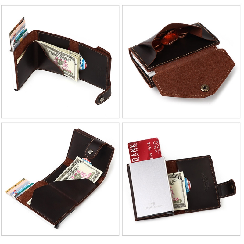 Porte-monnaie Vintage à blocag - Vintage Fashion Pop Up avis et prix