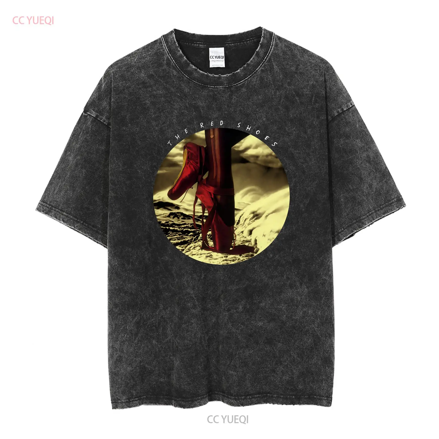 Kate Bush t-shirt les chaussur - Vintage Fashion Pop Up avis et prix
