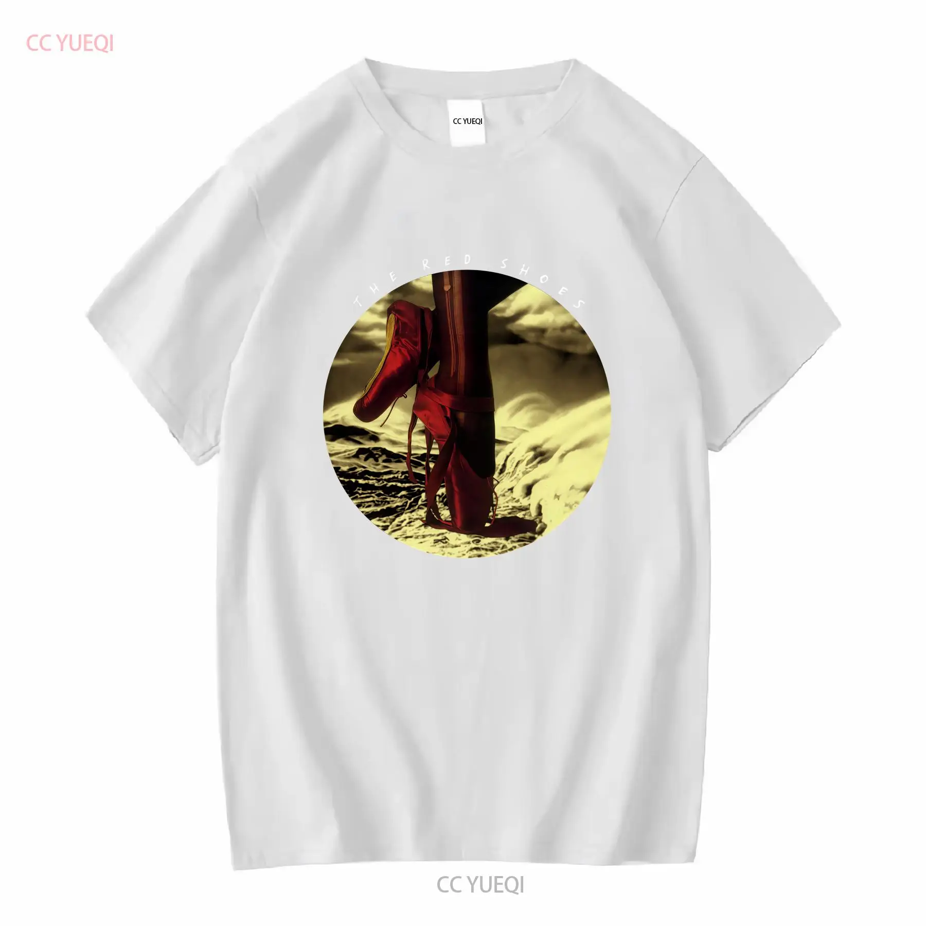 Kate Bush t-shirt les chaussur - Vintage Fashion Pop Up avis et prix