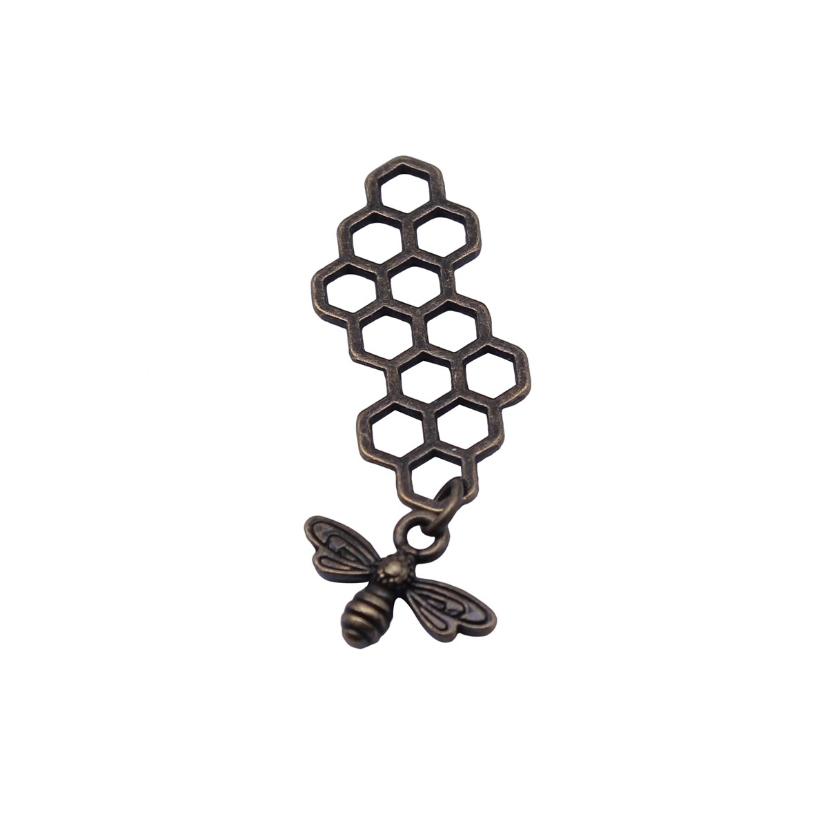 Breloque Abeille Reine, Penden - Vintage Fashion Words avis et prix