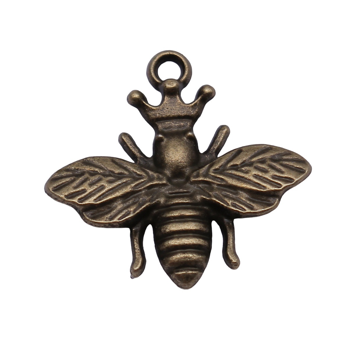 Breloque Abeille Reine, Penden - Vintage Fashion Words avis et prix