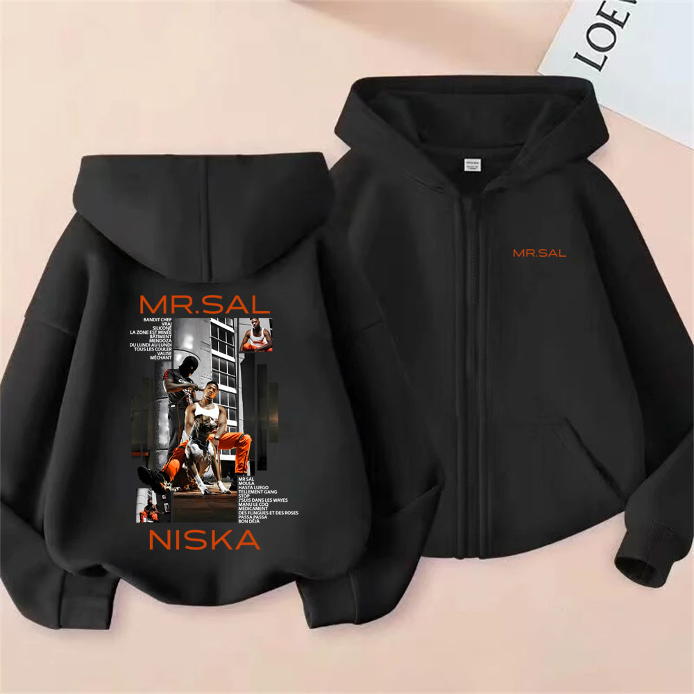 Sweat à capuche zippé pour hom - Vintage Fashion Pop Up avis et prix