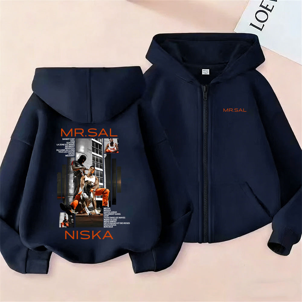 Sweat à capuche zippé pour hom - Vintage Fashion Pop Up avis et prix