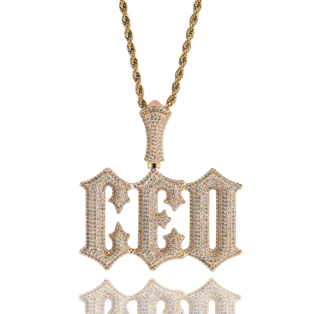 UWIN – collier en lettres Vint - Vintage Fashion Font avis et prix