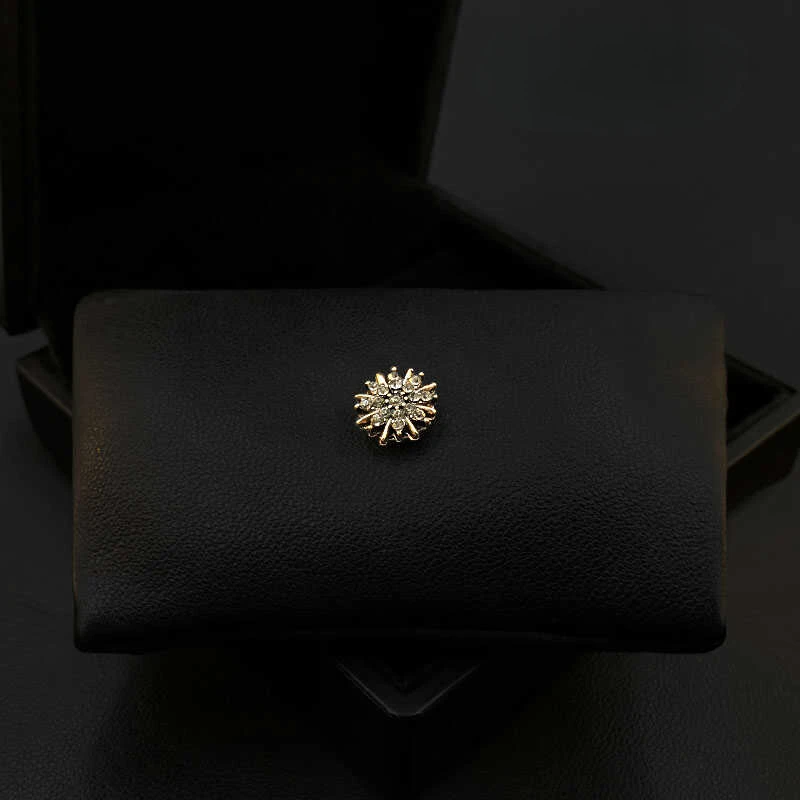 Mini broche magnétique fleur p - Vintage Fashion Words avis et prix