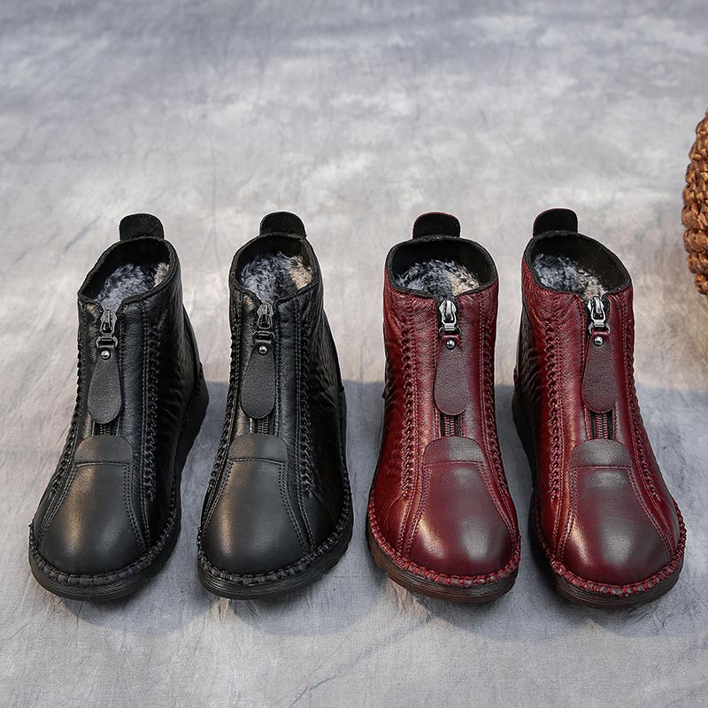 Baskets Chancelier en cuir tai - Vintage Fashion Online Store avis et prix