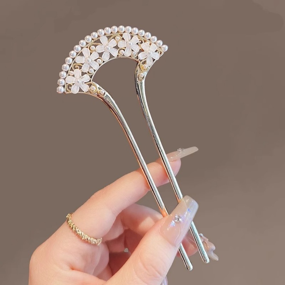 Épingles à cheveux rétro en pe - Vintage Fashion Jewelry avis et prix